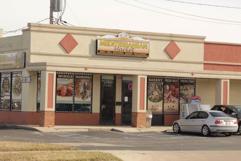 Just Like Home Mediterranean Mart, Toledo