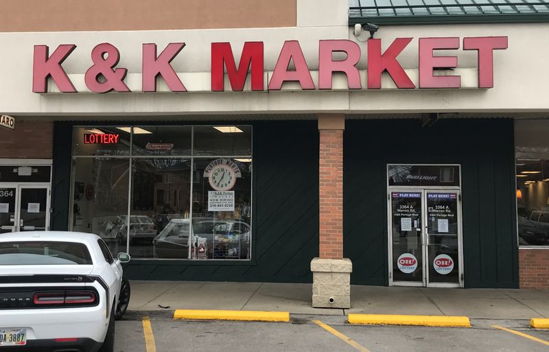 K & K Portage Market, Cleveland