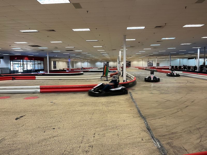K1 Speed, Cinnaminson K1 Speed, Cinnaminson