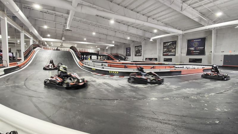 K1 Speed, Totowa K1 Speed, Totowa