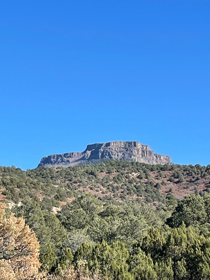 Fishers Peak State Park Fishers Peak State Park