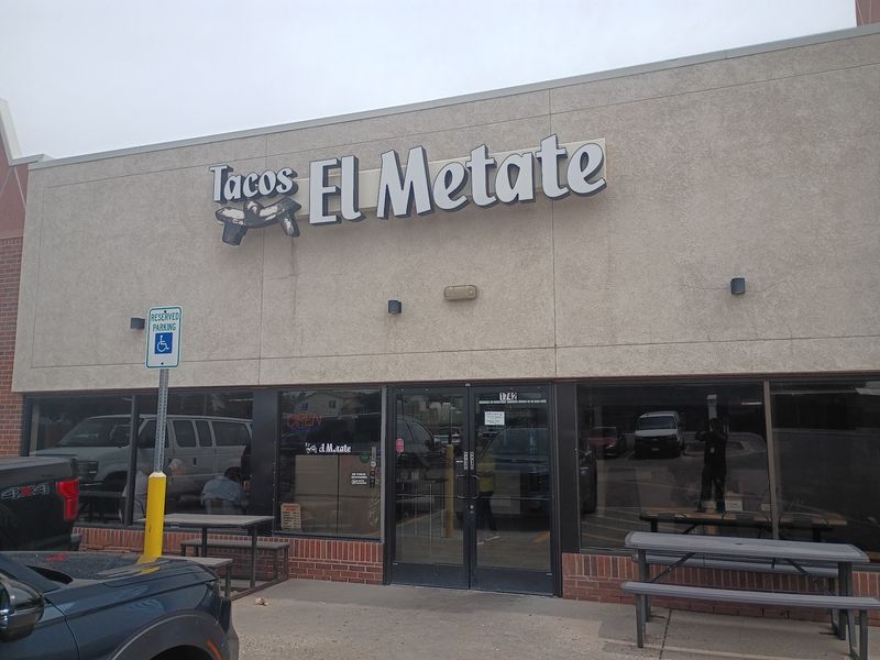 Tacos El Metate (Aurora)