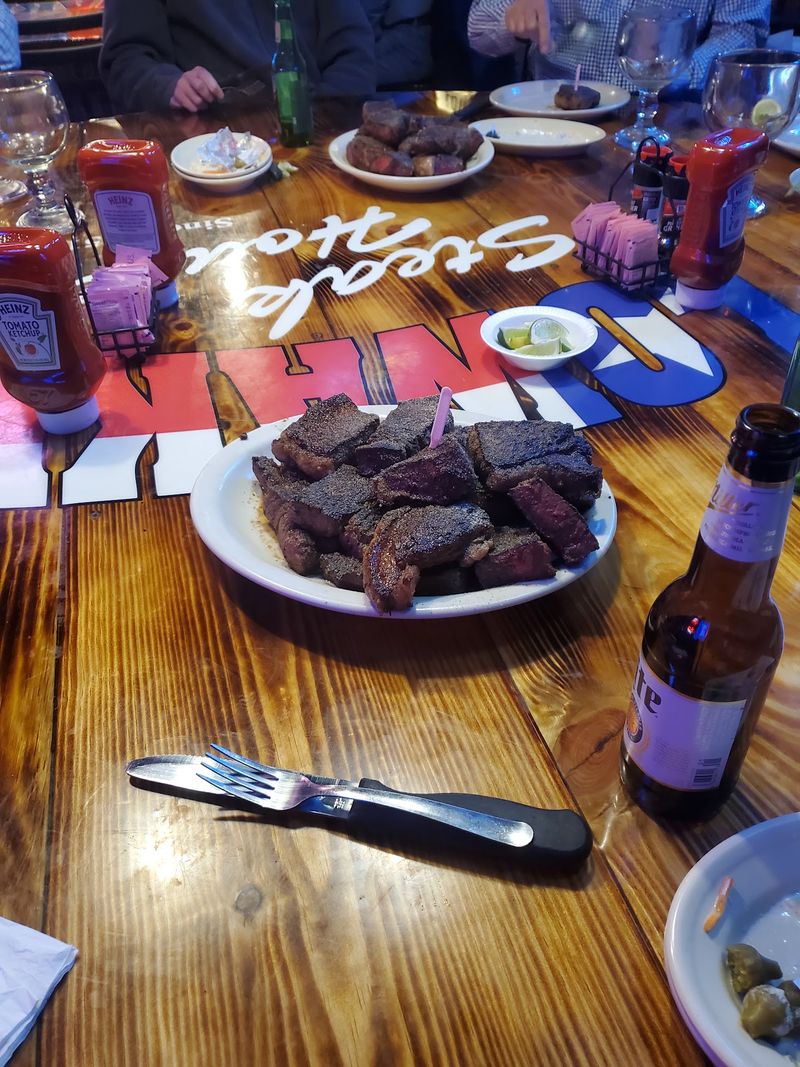 KC Steaks That Could Feed a Small Army KC Steaks That Could Feed a Small Army