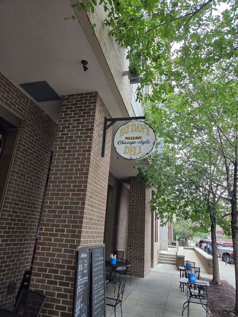 Fat Dan's Deli (Indianapolis) Fat Dan's Deli (Indianapolis)