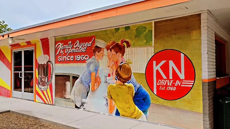 KN Drive-In (Cuero) KN Drive-In (Cuero)