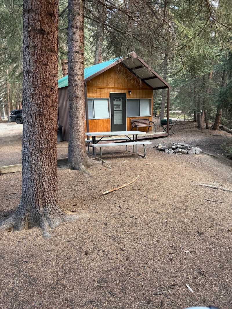 Cabins And Campsites That Make Longer Stays Easier