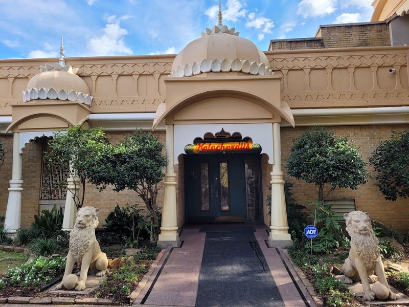 Kalachandji's Restaurant & Palace (Dallas) Kalachandji's Restaurant & Palace (Dallas)