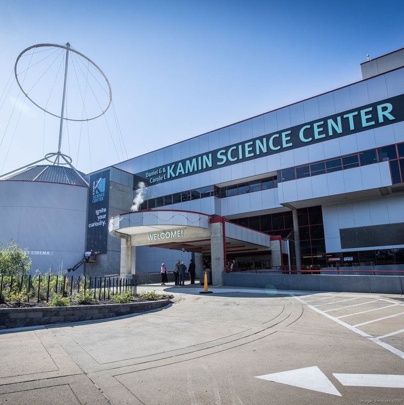 Kamin Science Center, Pittsburgh