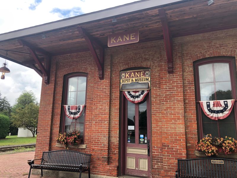 Kane Depot - Kane Kane Depot - Kane