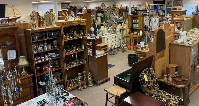Karey’s Vintage Store, Canfield Karey’s Vintage Store, Canfield