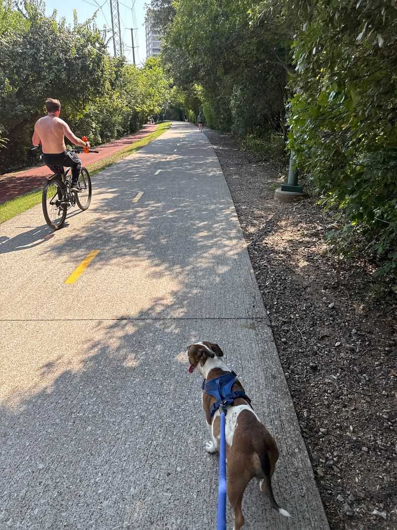 Katy Trail (Dallas) Katy Trail (Dallas)