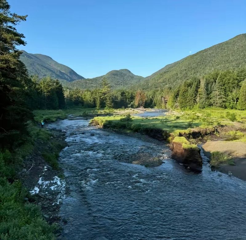 Keene Valley Keene Valley