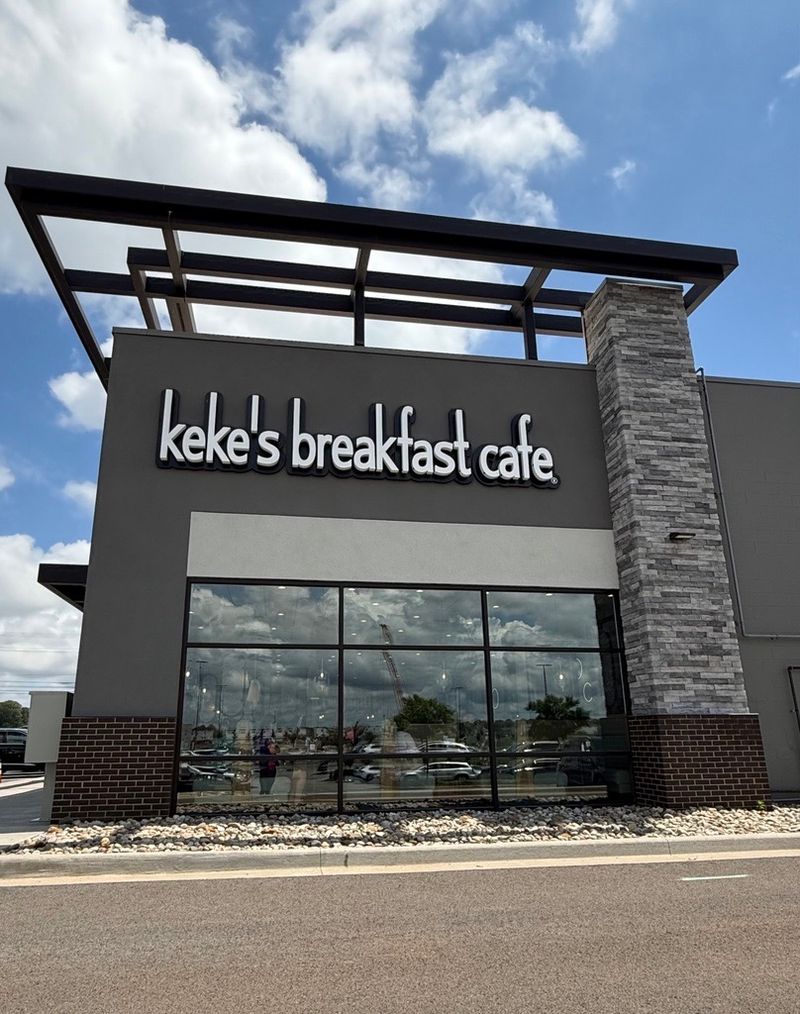 Keke's Breakfast Cafe - Clarksville Keke's Breakfast Cafe - Clarksville