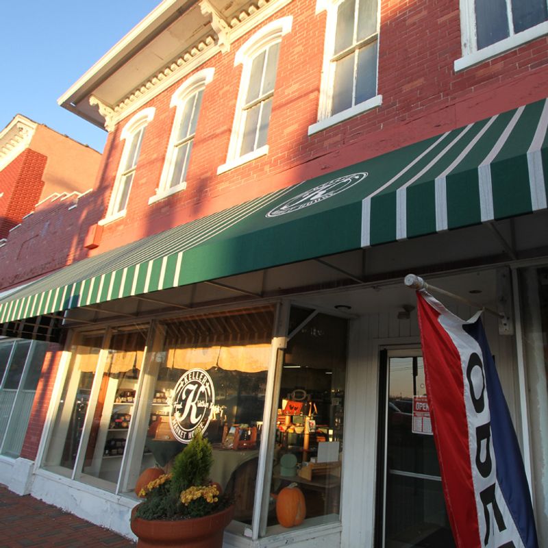 Keller Market House, Lancaster Keller Market House, Lancaster