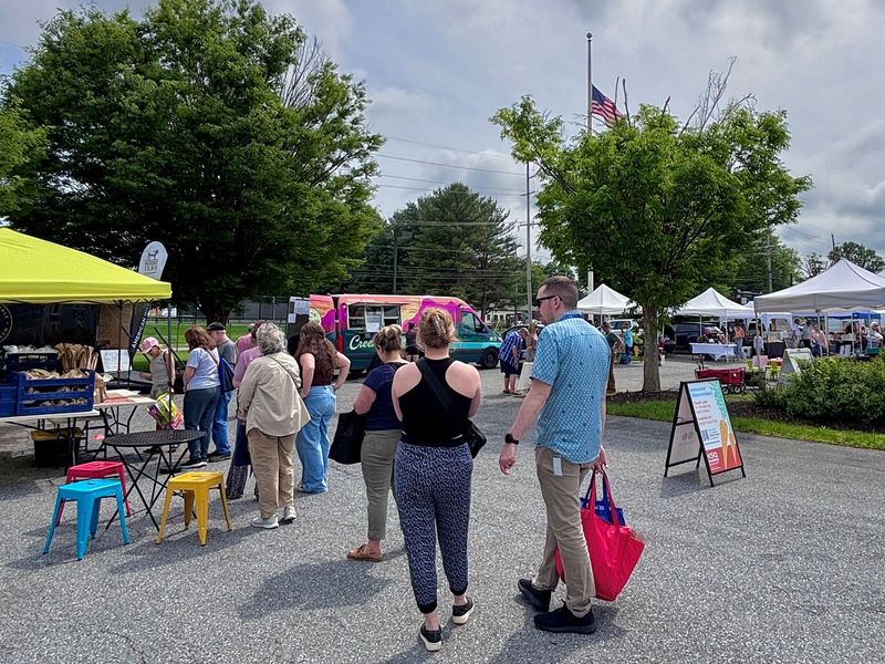 Kennett Square Farmers Market, Kennett Square Kennett Square Farmers Market, Kennett Square