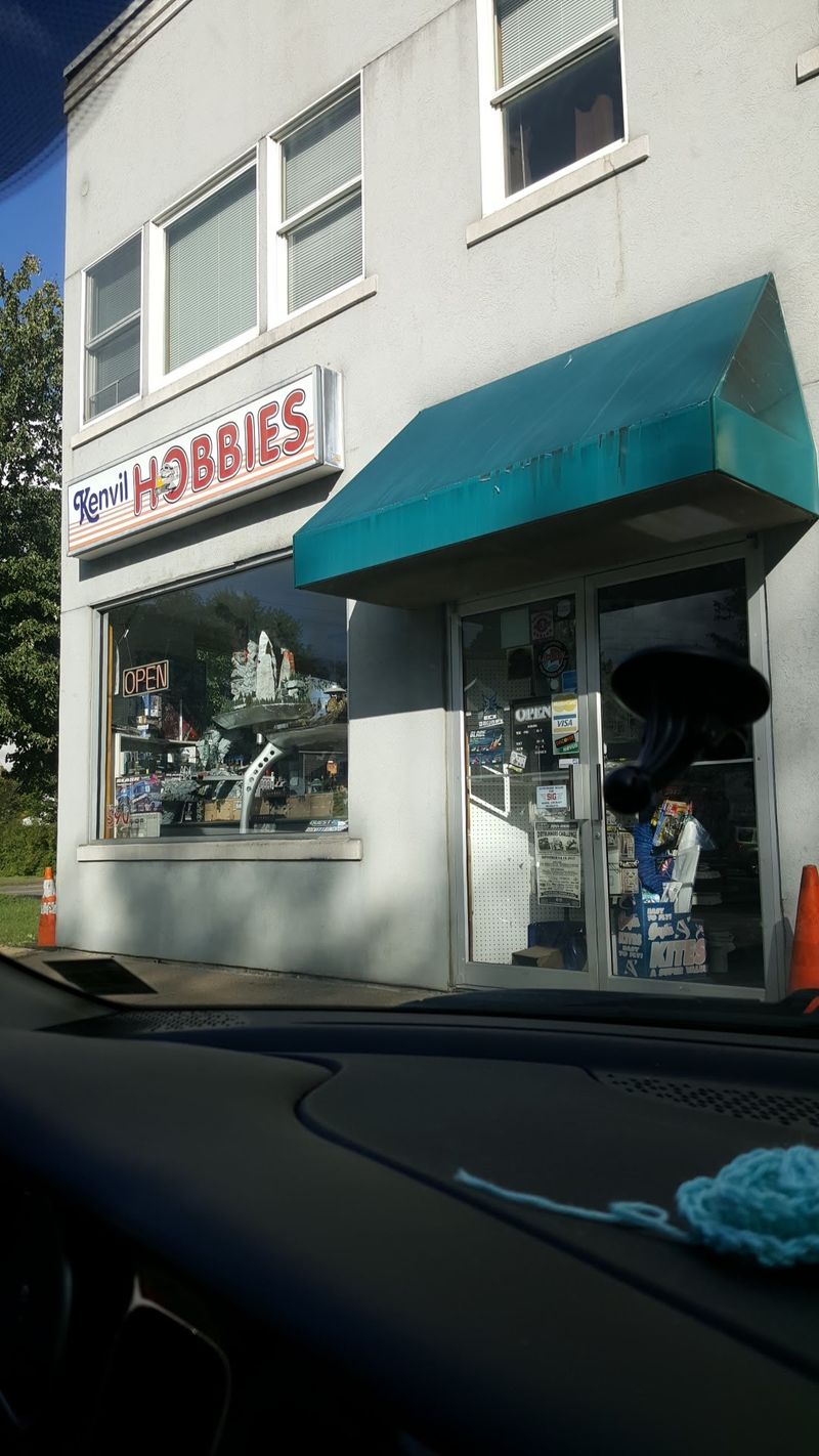 Kenvil Hobbies - Kenvil