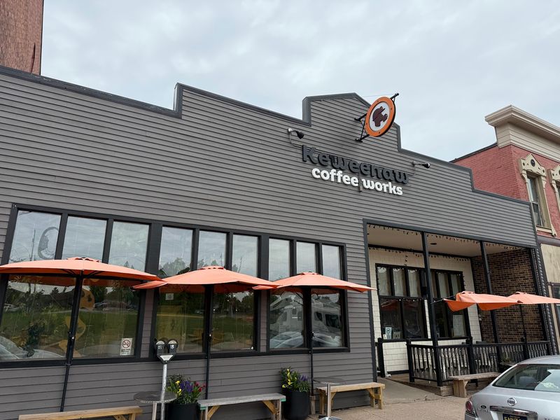 Keweenaw Coffee Works - Calumet