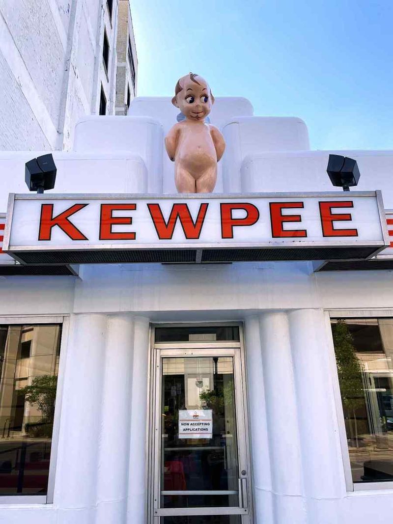 Kewpee Hamburgers, Lima Kewpee Hamburgers, Lima
