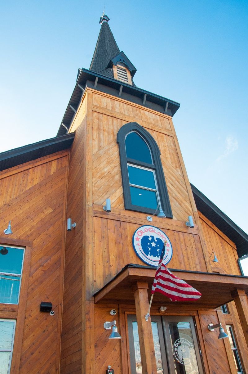 Keyport Waterfront Park to Old Glory Kitchen + Spirits - Keyport