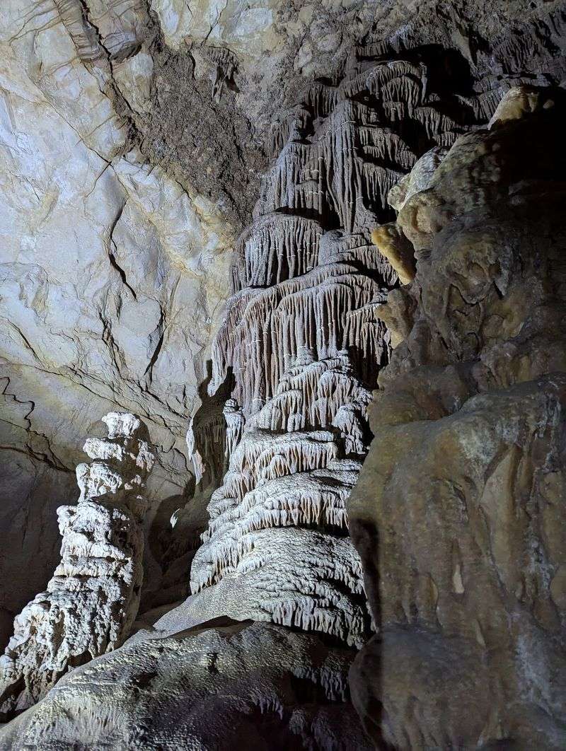 Kickapoo Cavern State Park (Brackettville) Kickapoo Cavern State Park (Brackettville)