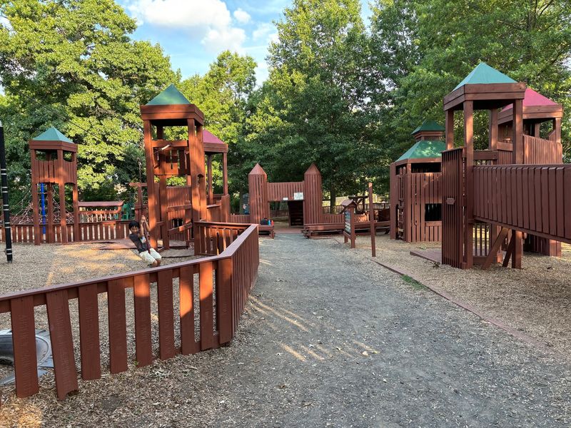 KidStreet Playground, Bridgewater
