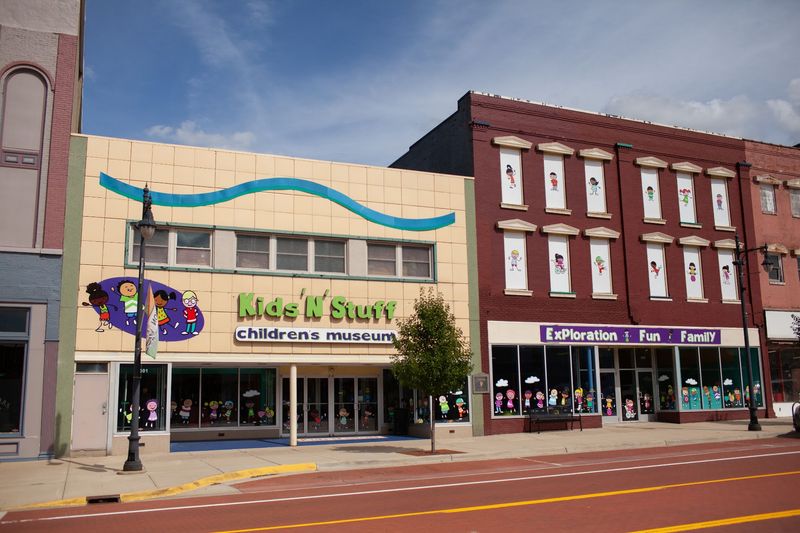 Kids 'N' Stuff Children's Museum - Albion