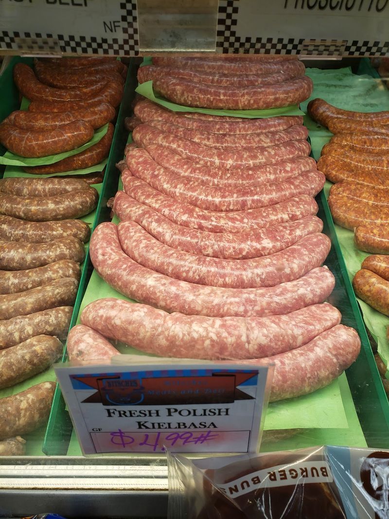 Kielbasa Leads the Sausage Conversation