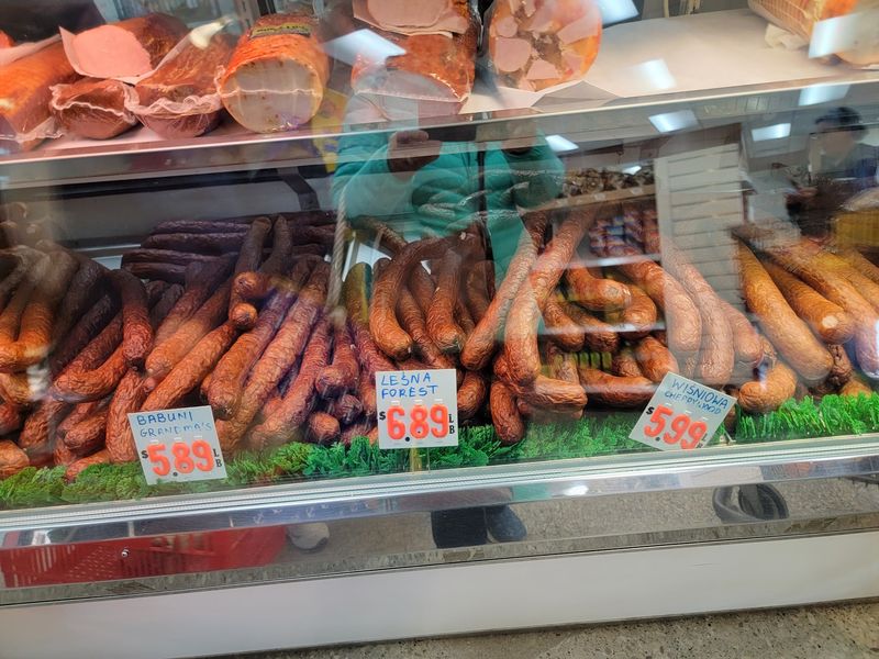 Kielbasa With Real Polish Flavor Kielbasa With Real Polish Flavor