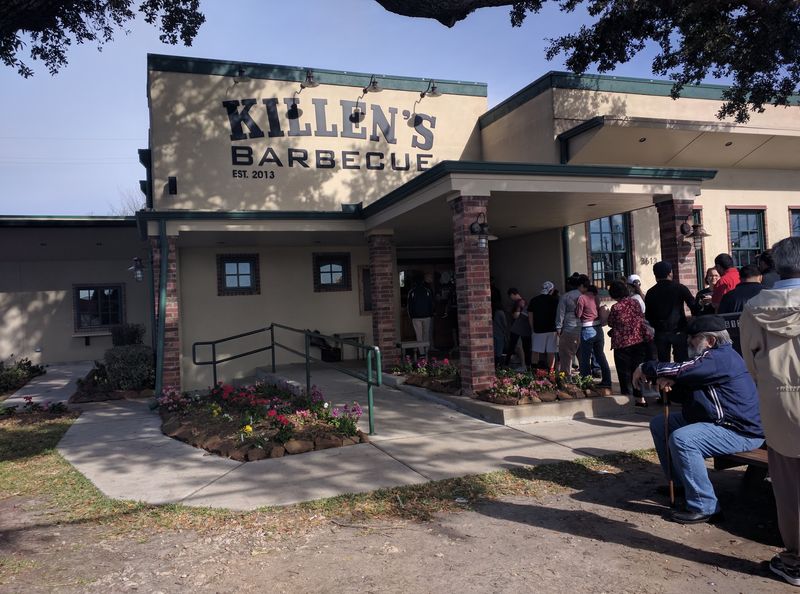 Killen's Barbecue (Pearland) Killen's Barbecue (Pearland)