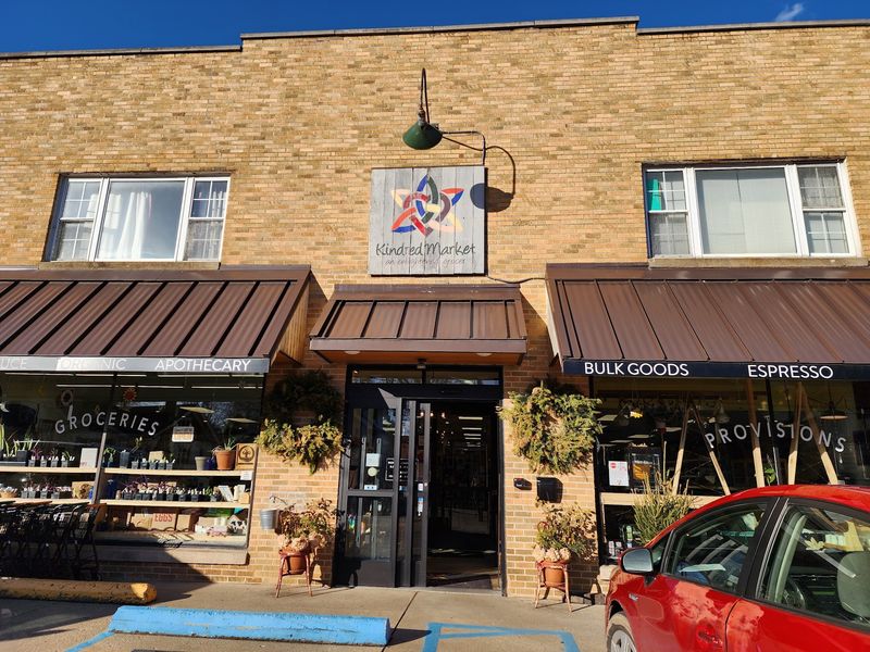 Kindred Market And Cafe, Athens