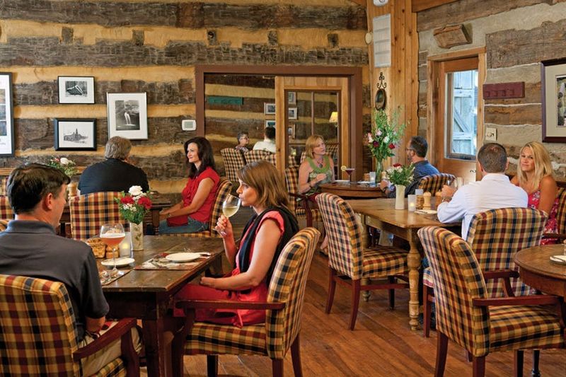Kindred Spirits Restaurant, Logan