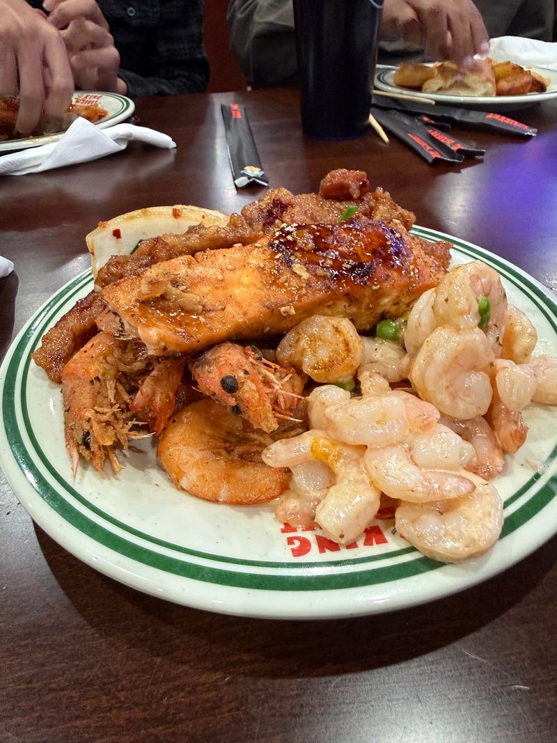 King Buffet (Arlington) King Buffet (Arlington)