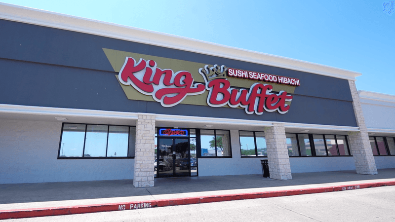 King Buffet (College Station) King Buffet (College Station)