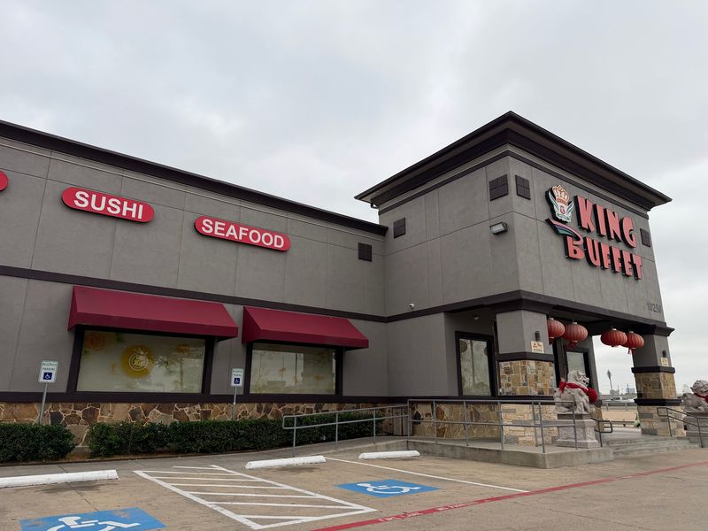King Buffet (Dallas) King Buffet (Dallas)