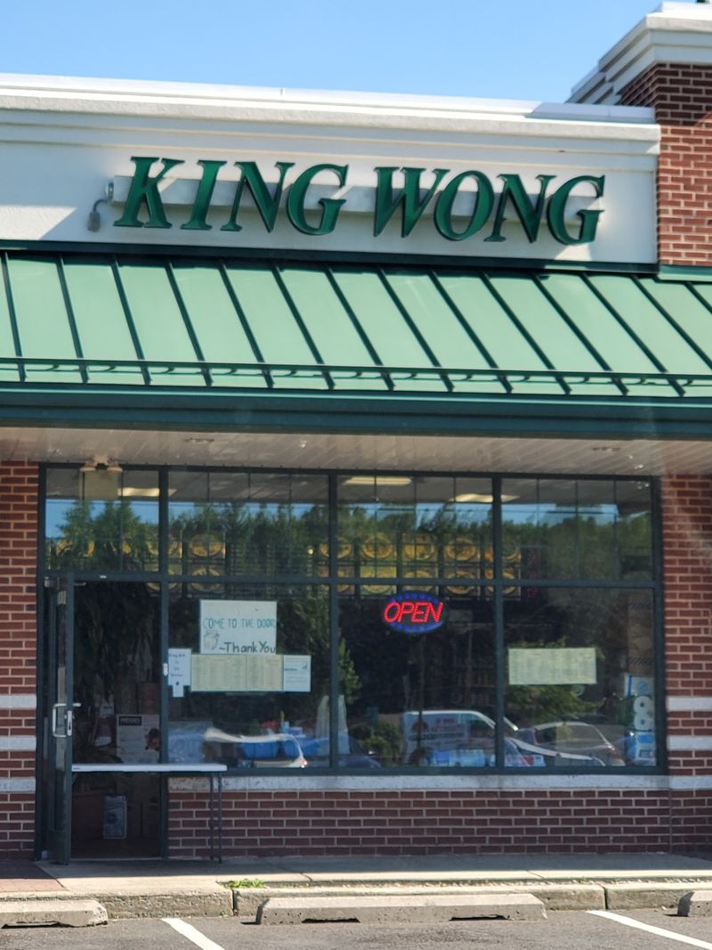 King Wong - Marlton King Wong - Marlton
