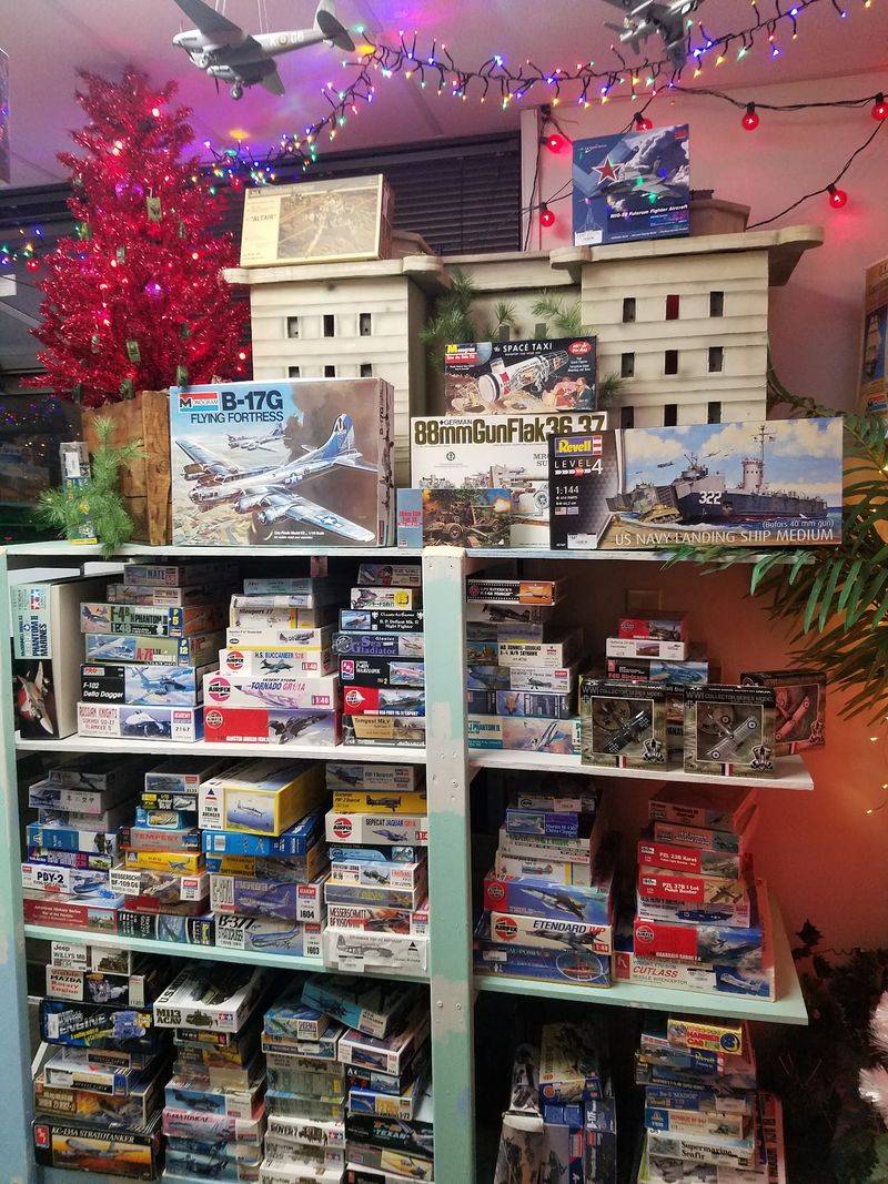 King’s Hobby ATX (Austin)