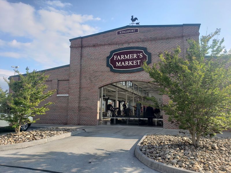 Kingsport Farmers Market, Kingsport Kingsport Farmers Market, Kingsport