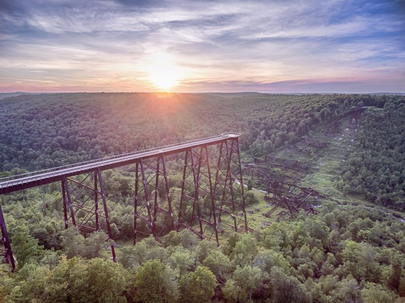 Kinzua Area, Allegheny National Forest