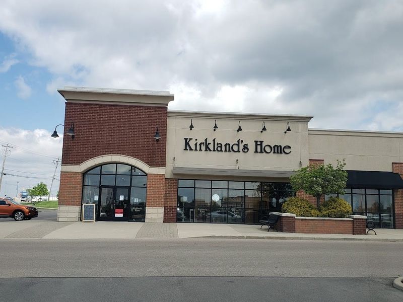 Kirkland's Home, Dayton, Montgomery County Kirkland's Home, Dayton, Montgomery County
