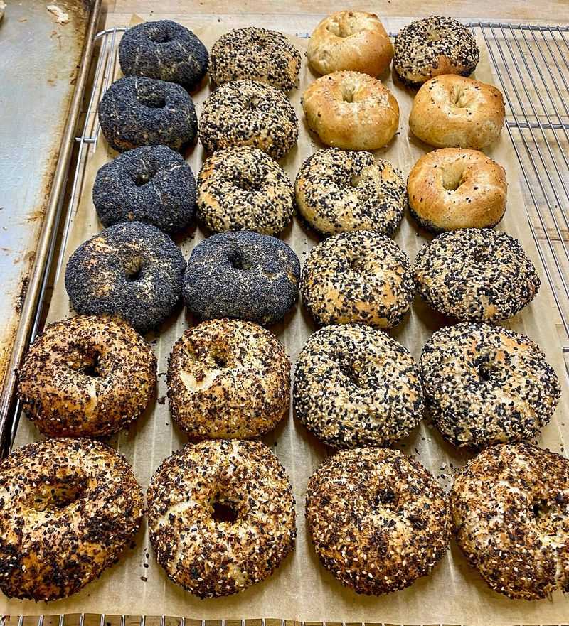 Kismet Bagels - Philadelphia Kismet Bagels - Philadelphia