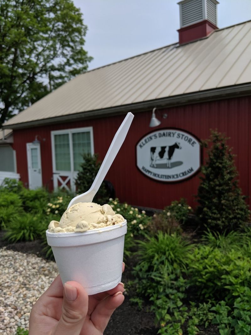 Klein Farms Dairy & Creamery