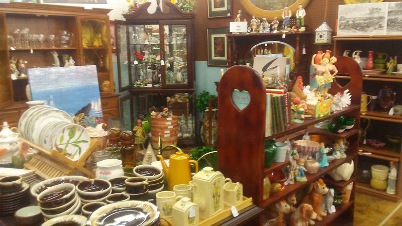 Knick Knacks That Tell A Thousand Stories