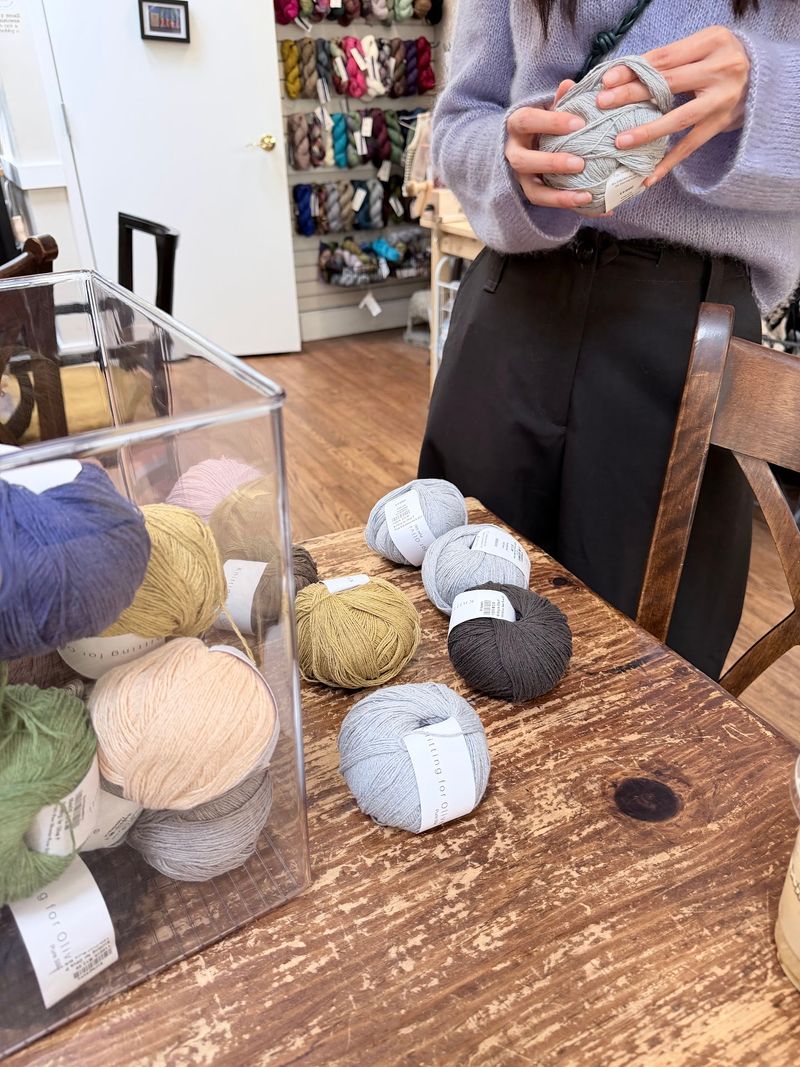 Knitapestry - Waldwick