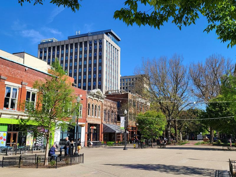 Knoxville Knoxville