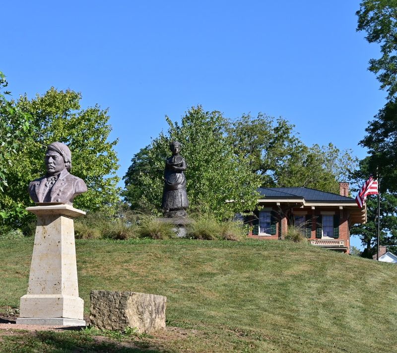 Grant's Home Puts a Famous Name in Focus