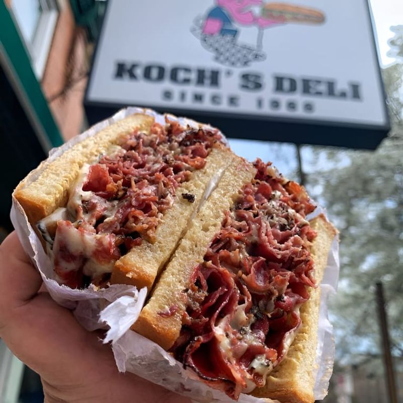 Koch’s Deli, Philadelphia