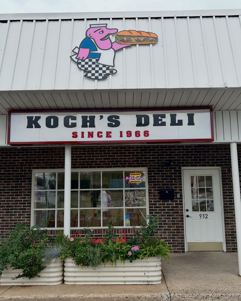 Koch’s Deli Koch’s Deli