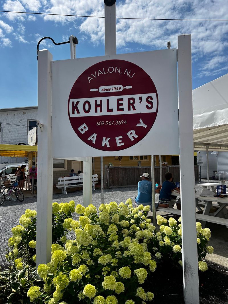 Kohler’s Bakery - Avalon Kohler’s Bakery - Avalon