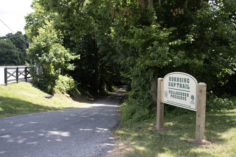 Kokosing Gap Trail - Mount Vernon, Knox County Kokosing Gap Trail - Mount Vernon, Knox County