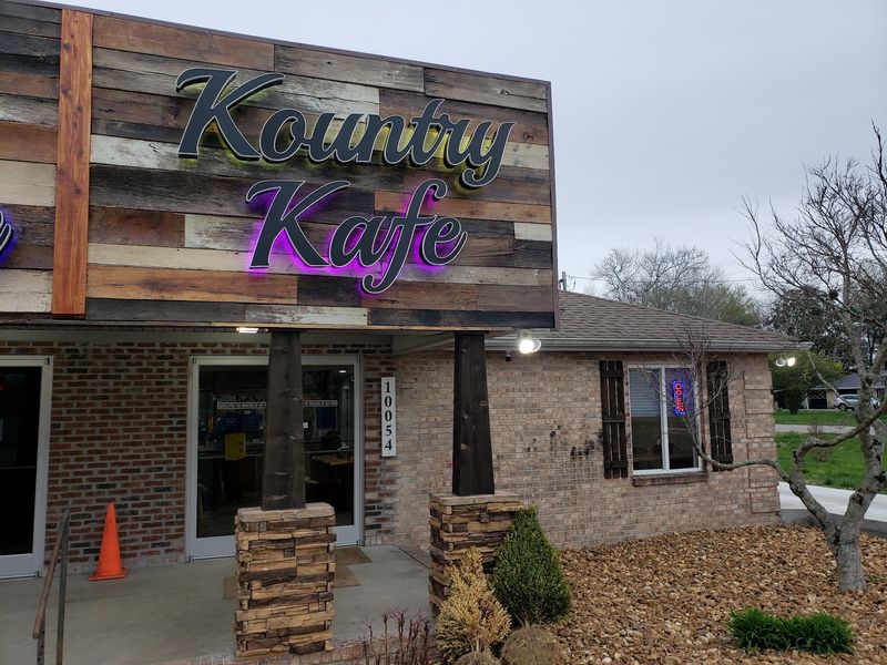 Kountry Kafe in Tullahoma Kountry Kafe in Tullahoma
